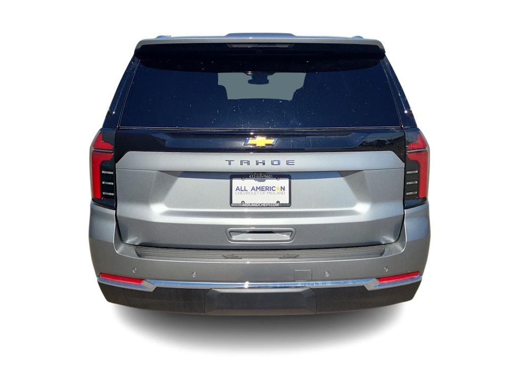 Thumbnail: 2026 Chevrolet Tahoe - 23