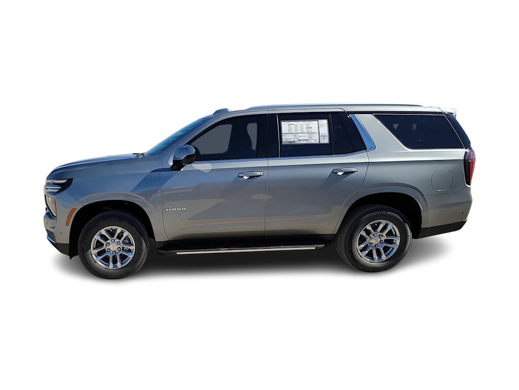 Thumbnail: 2026 Chevrolet Tahoe - 3