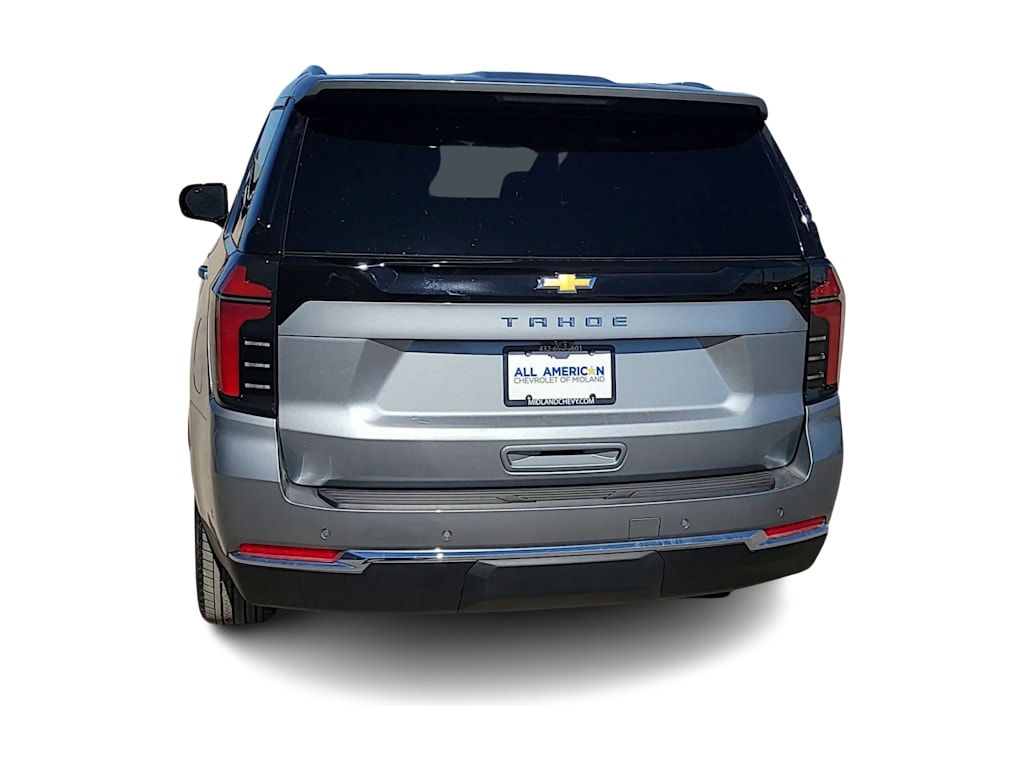 Thumbnail: 2026 Chevrolet Tahoe - 5