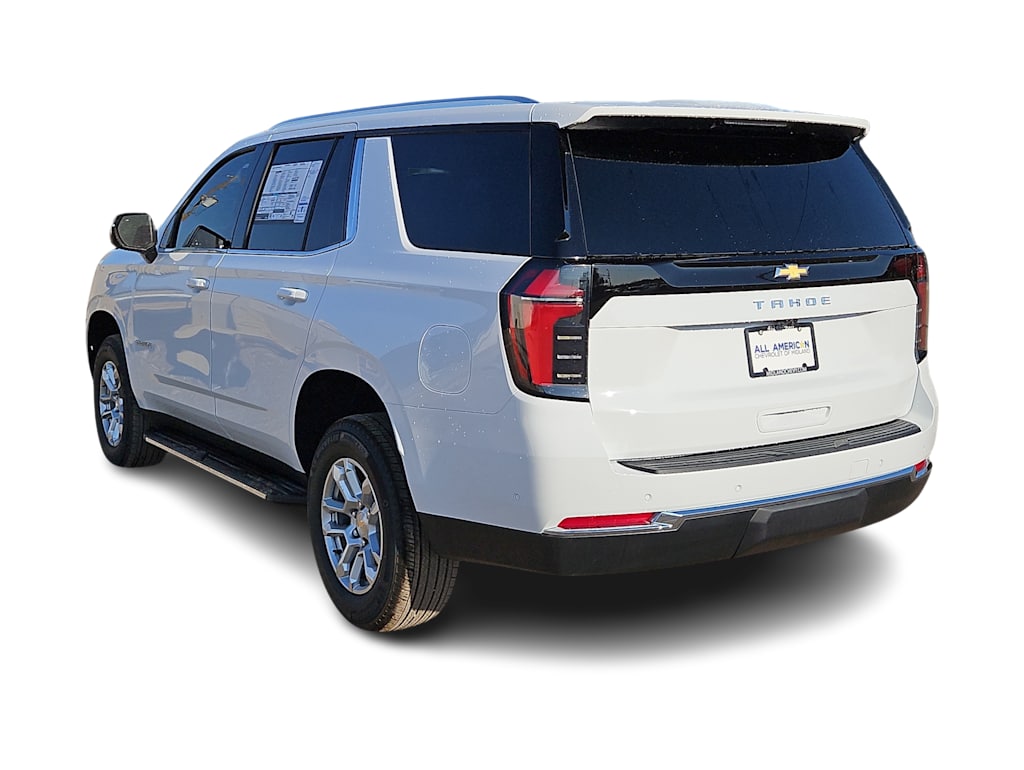 Thumbnail: 2026 Chevrolet Tahoe - 4