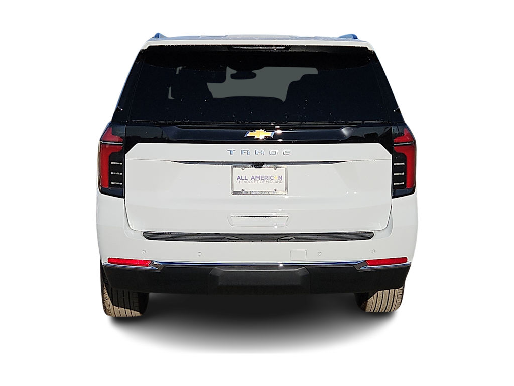 Thumbnail: 2026 Chevrolet Tahoe - 5