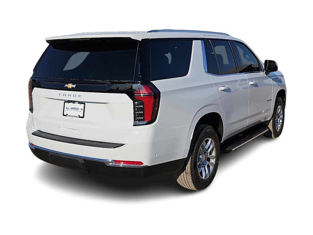 Thumbnail: 2026 Chevrolet Tahoe - 22