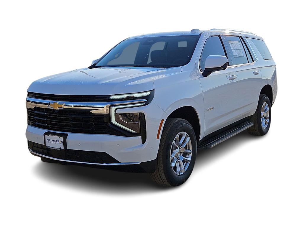 Thumbnail: 2026 Chevrolet Tahoe - 21
