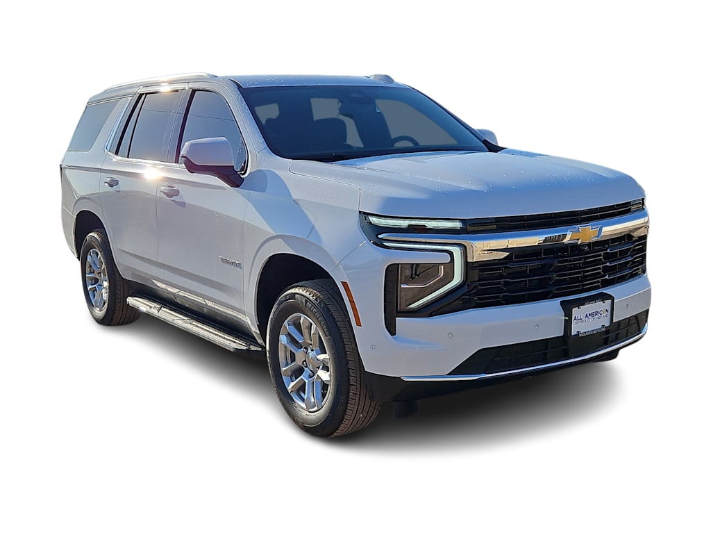 Thumbnail: 2026 Chevrolet Tahoe - 20