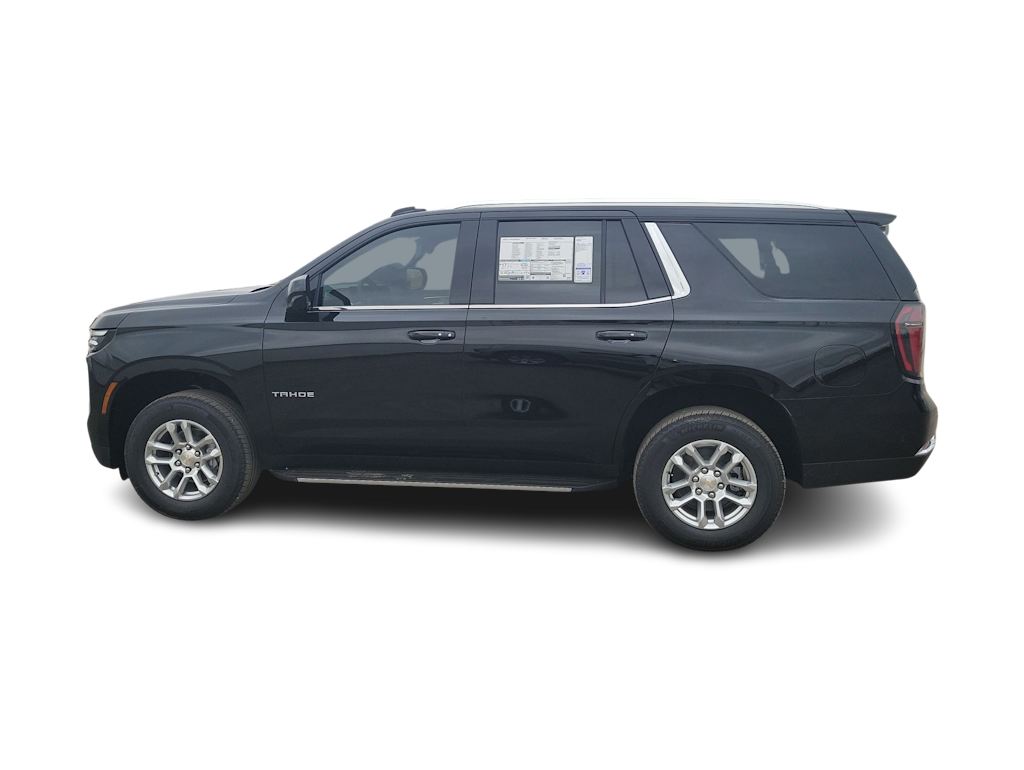 Thumbnail: 2025 Chevrolet Tahoe - 22