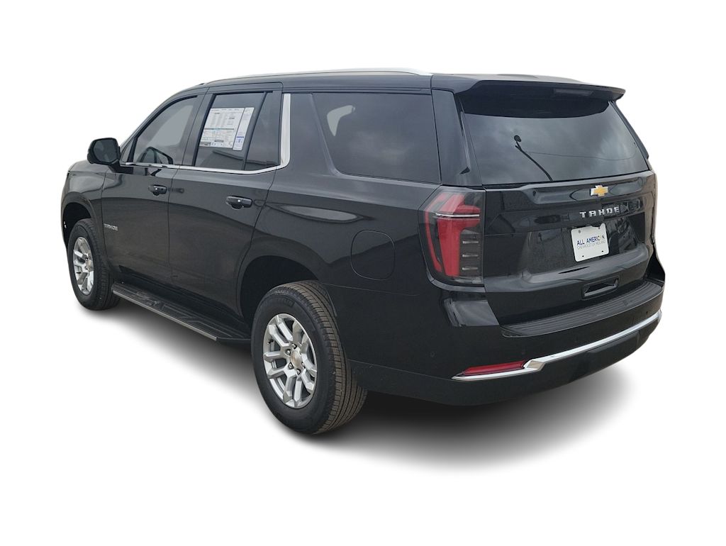 Thumbnail: 2025 Chevrolet Tahoe - 23