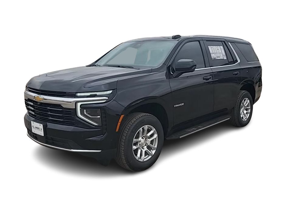 Thumbnail: 2025 Chevrolet Tahoe - 18