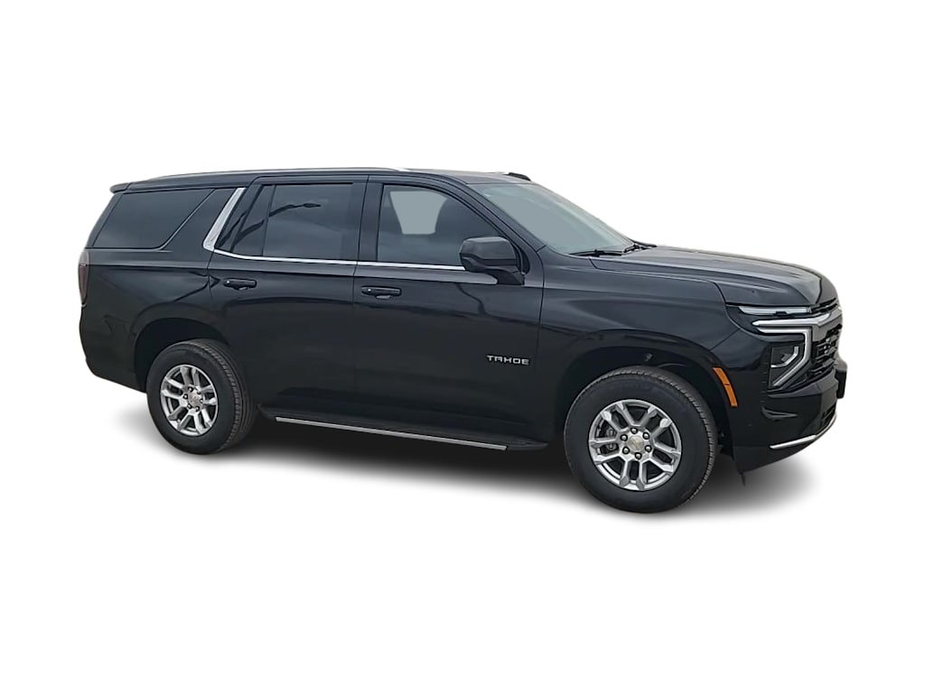 Thumbnail: 2025 Chevrolet Tahoe - 17