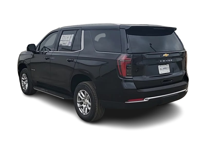 Thumbnail: 2025 Chevrolet Tahoe - 4