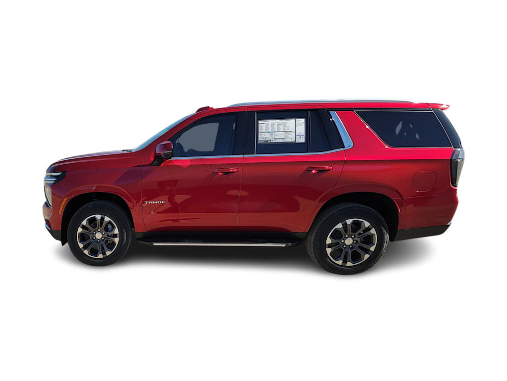 Thumbnail: 2026 Chevrolet Tahoe - 3