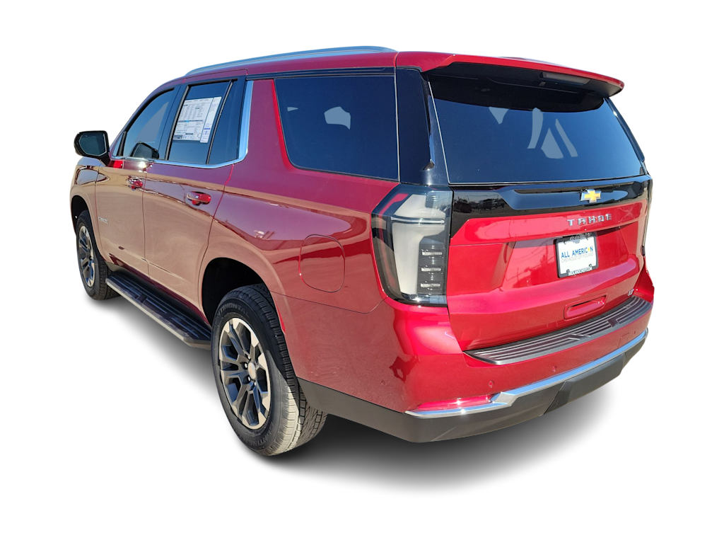 Thumbnail: 2026 Chevrolet Tahoe - 22