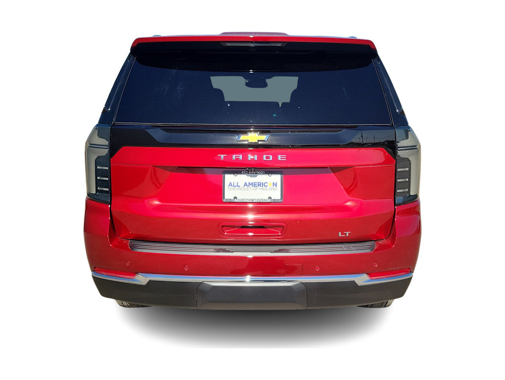 Thumbnail: 2026 Chevrolet Tahoe - 23