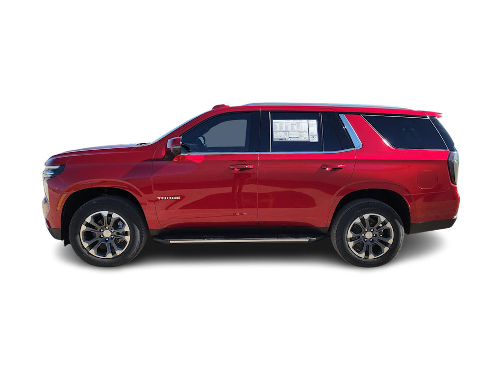 Thumbnail: 2026 Chevrolet Tahoe - 21