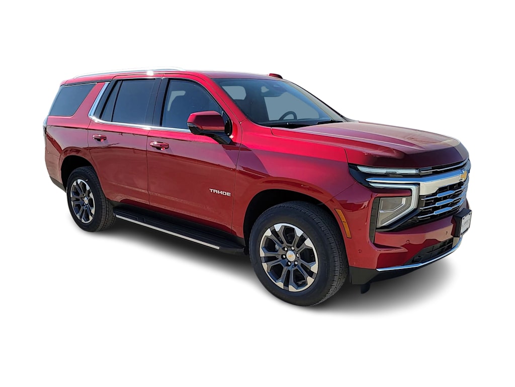 Thumbnail: 2026 Chevrolet Tahoe - 17