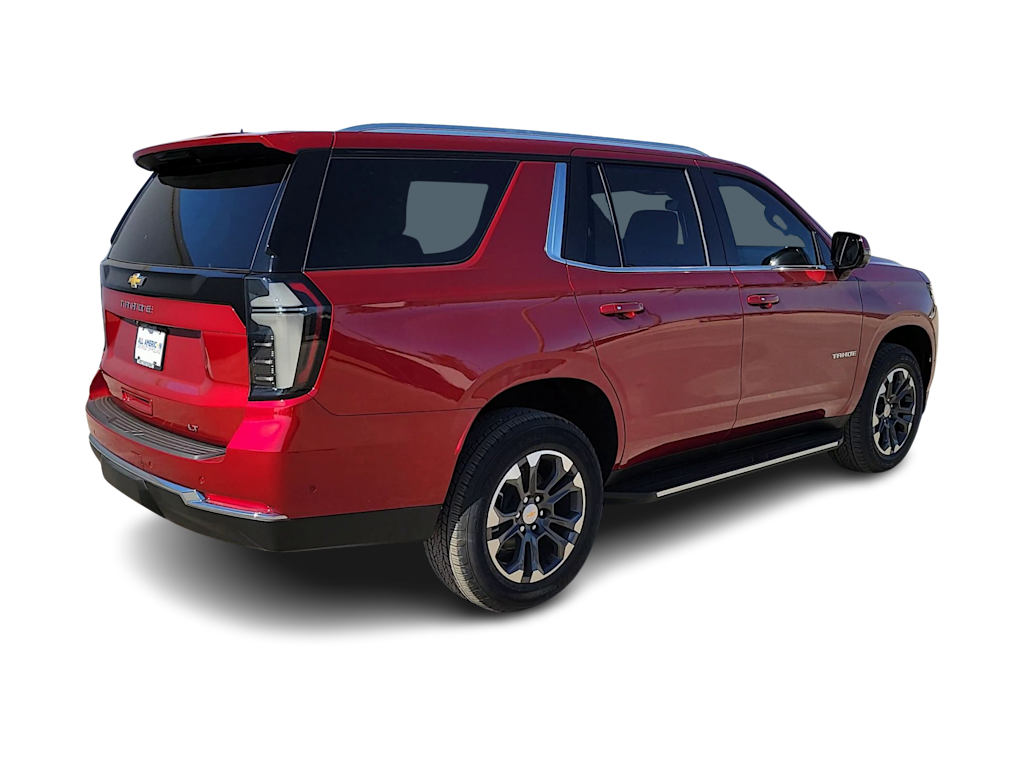 Thumbnail: 2026 Chevrolet Tahoe - 19