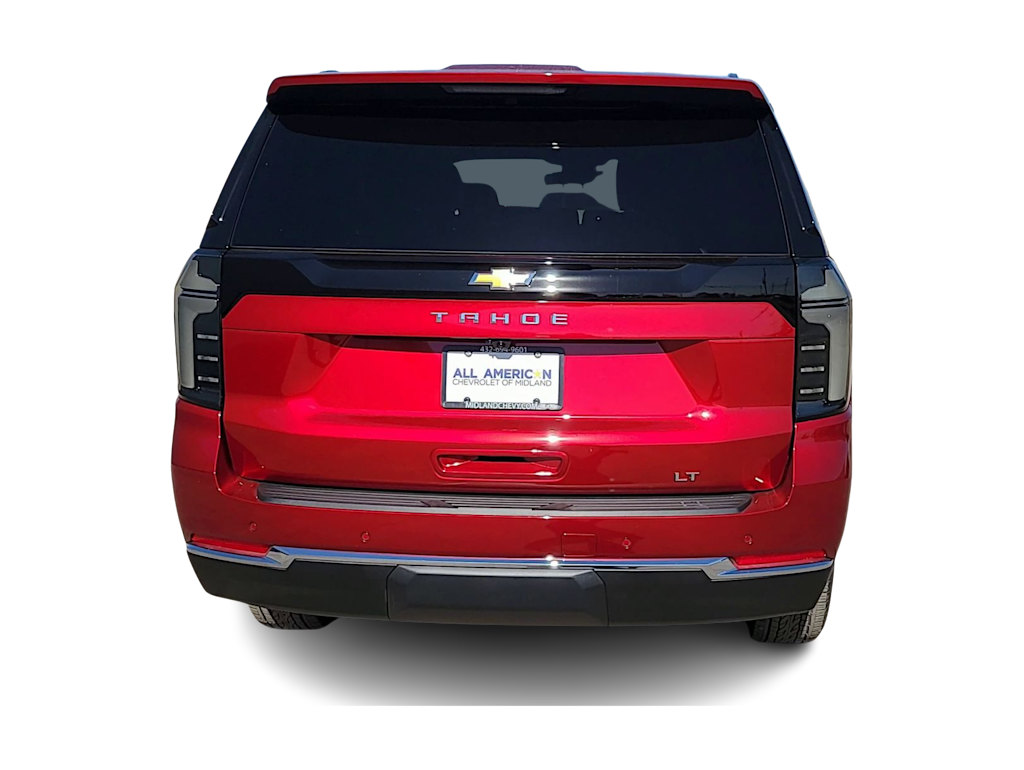 Thumbnail: 2026 Chevrolet Tahoe - 5