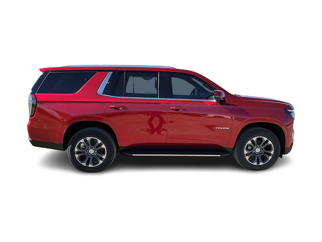 Thumbnail: 2026 Chevrolet Tahoe - 20
