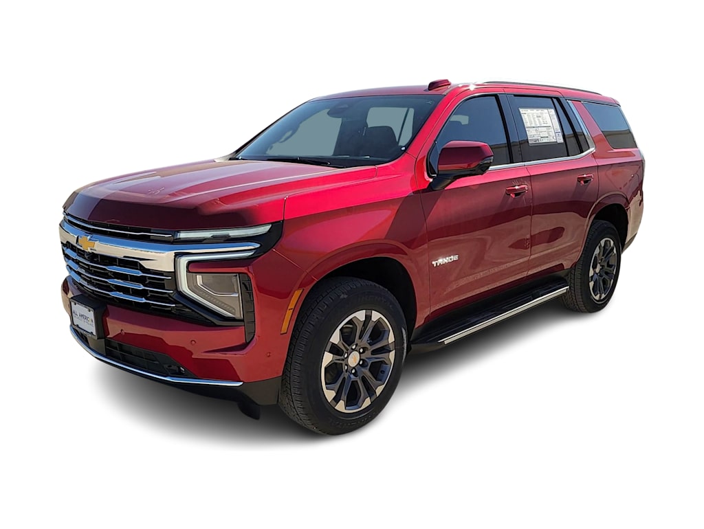 Thumbnail: 2026 Chevrolet Tahoe - 18