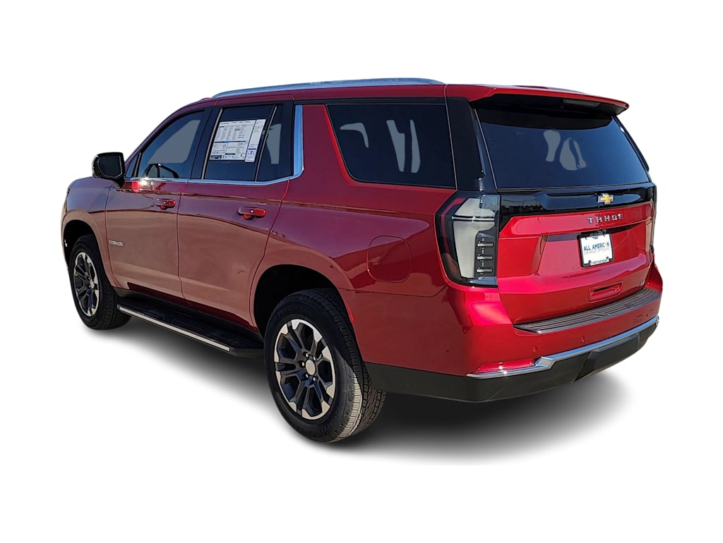 Thumbnail: 2026 Chevrolet Tahoe - 4