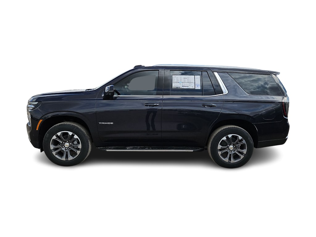 Thumbnail: 2026 Chevrolet Tahoe - 3