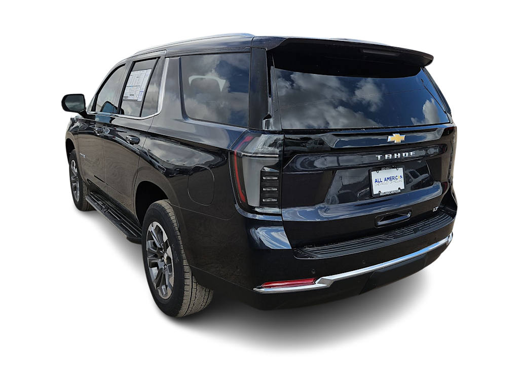 Thumbnail: 2026 Chevrolet Tahoe - 4