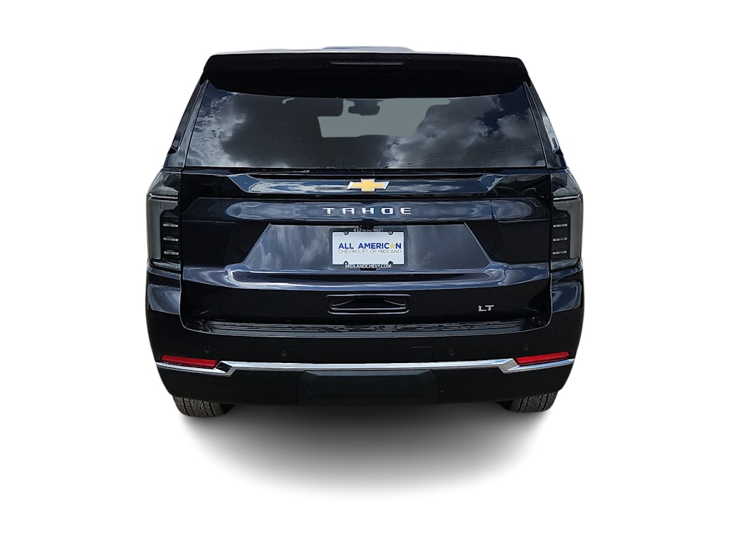Thumbnail: 2026 Chevrolet Tahoe - 20