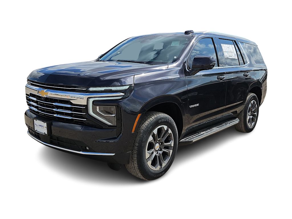Thumbnail: 2026 Chevrolet Tahoe - 19