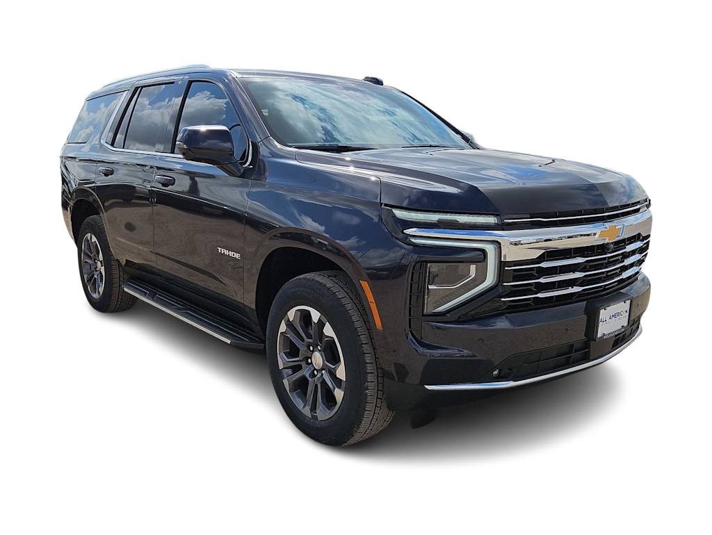Thumbnail: 2026 Chevrolet Tahoe - 18
