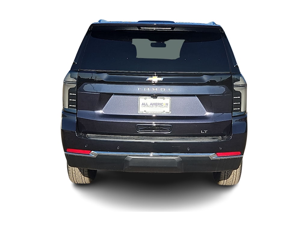 Thumbnail: 2026 Chevrolet Tahoe - 5