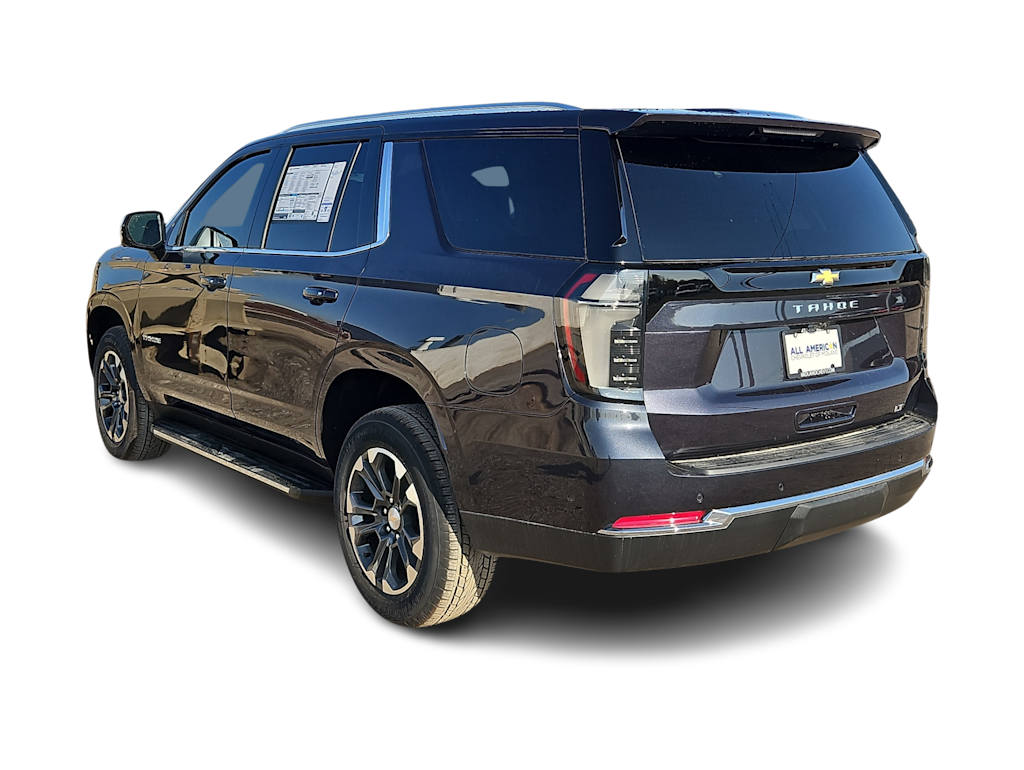 Thumbnail: 2026 Chevrolet Tahoe - 4
