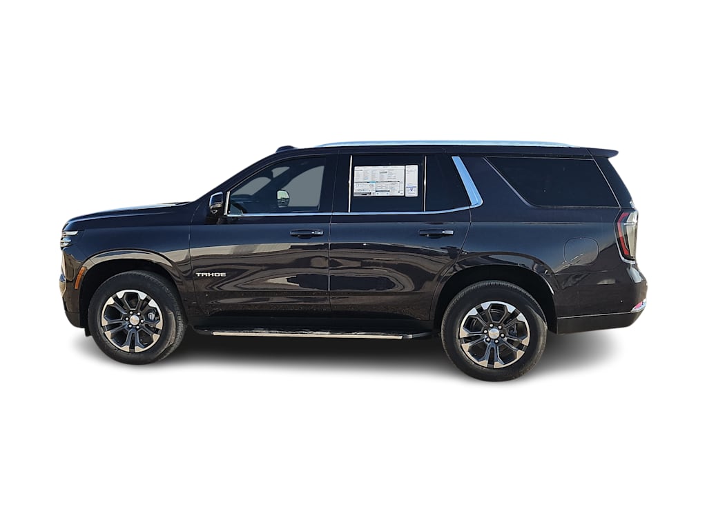 Thumbnail: 2026 Chevrolet Tahoe - 3