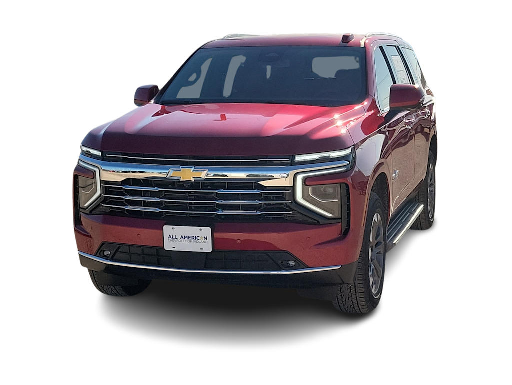 Thumbnail: 2026 Chevrolet Tahoe - 5