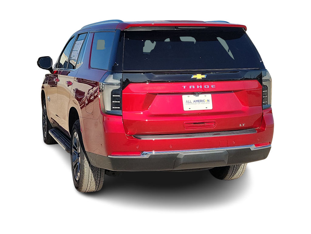 Thumbnail: 2026 Chevrolet Tahoe - 3