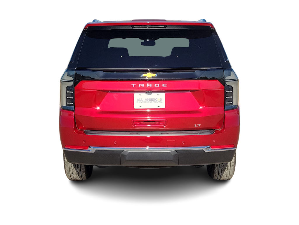 Thumbnail: 2026 Chevrolet Tahoe - 4