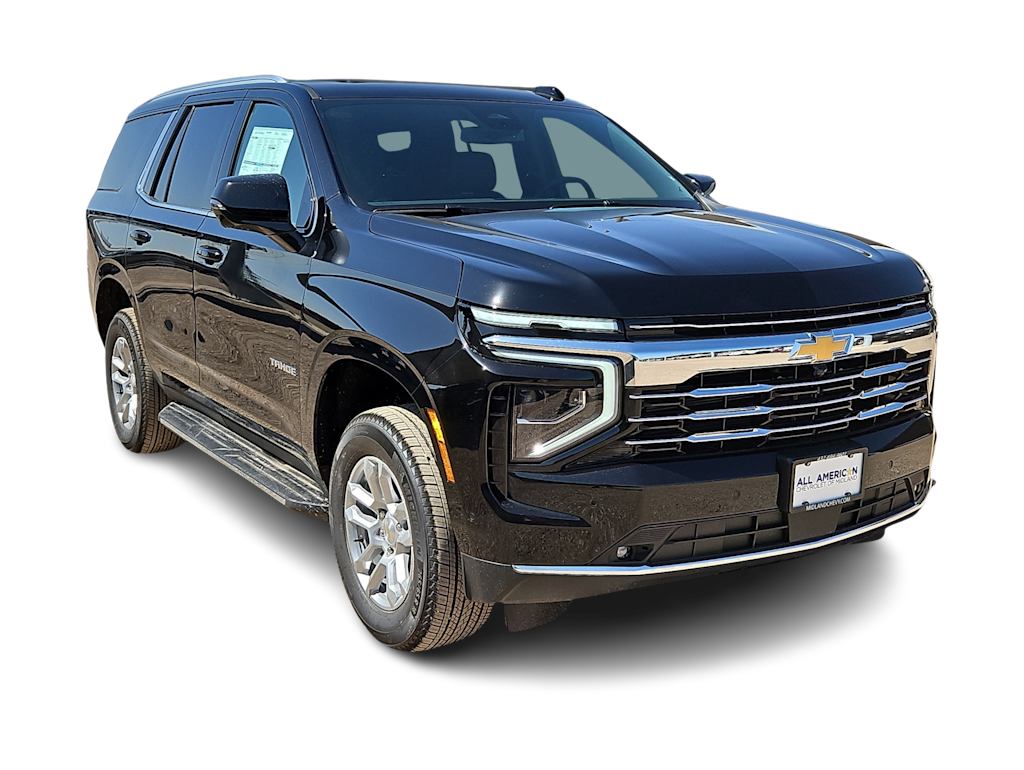Thumbnail: 2026 Chevrolet Tahoe - 19