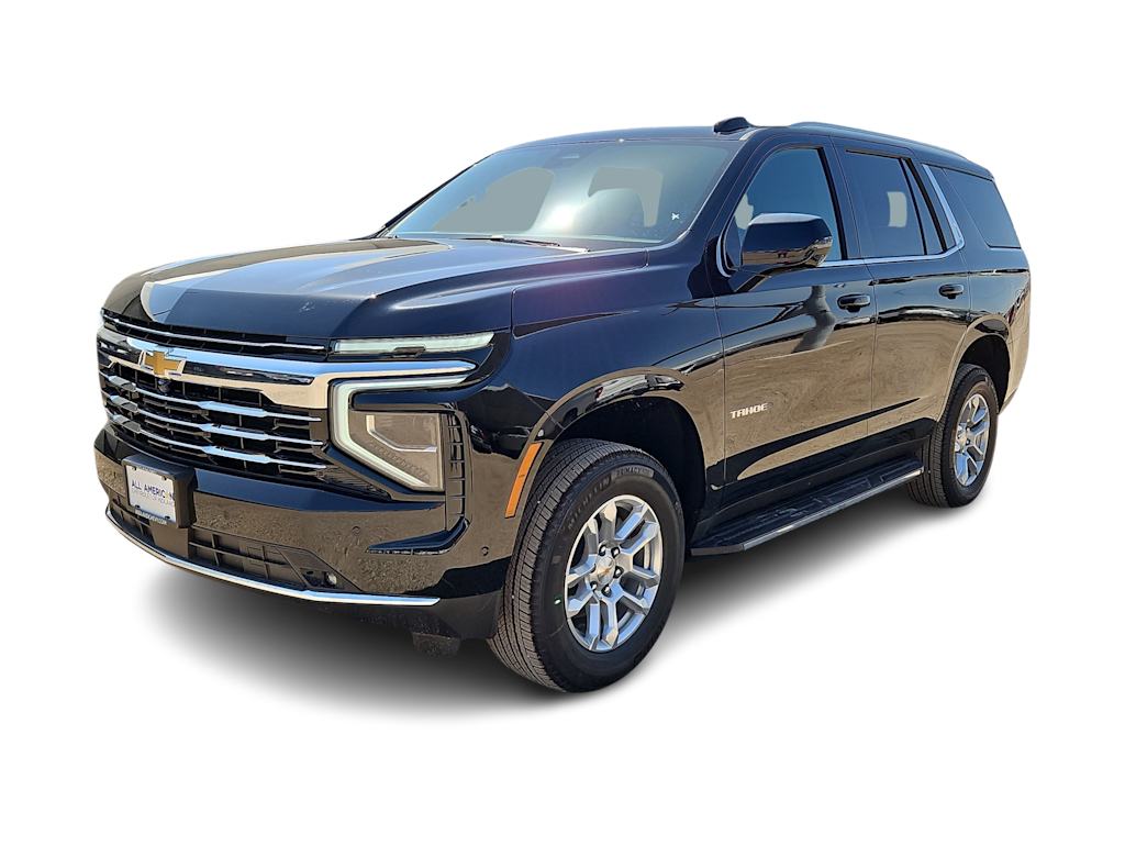 Thumbnail: 2026 Chevrolet Tahoe - 20