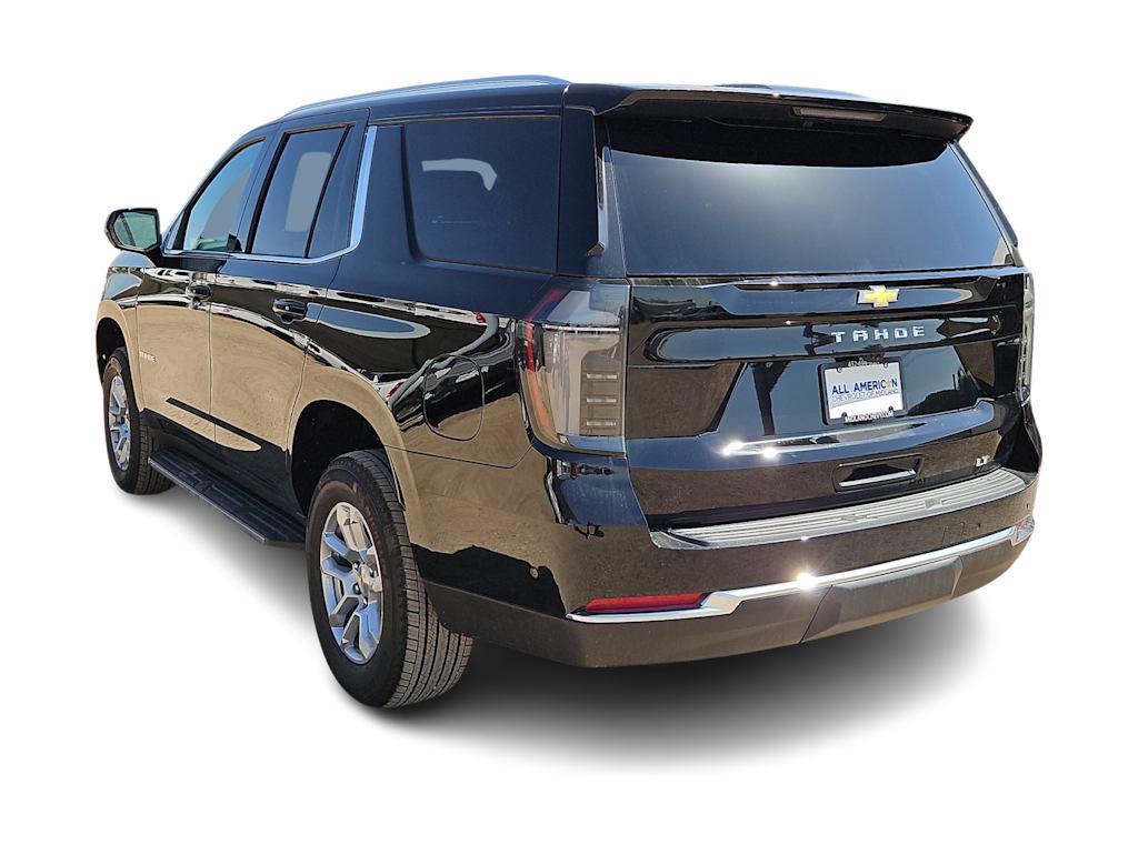 Thumbnail: 2026 Chevrolet Tahoe - 4