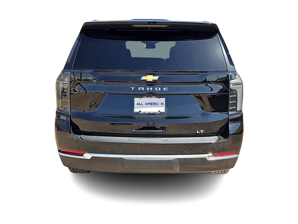 Thumbnail: 2026 Chevrolet Tahoe - 5