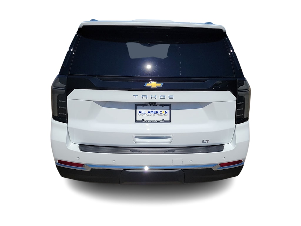 Thumbnail: 2026 Chevrolet Tahoe - 23