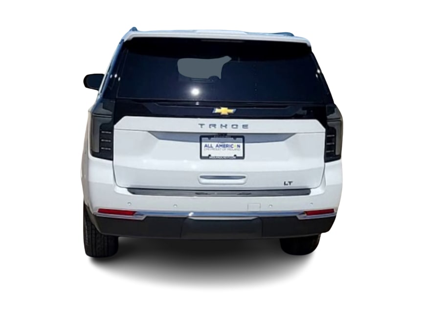 Thumbnail: 2026 Chevrolet Tahoe - 5