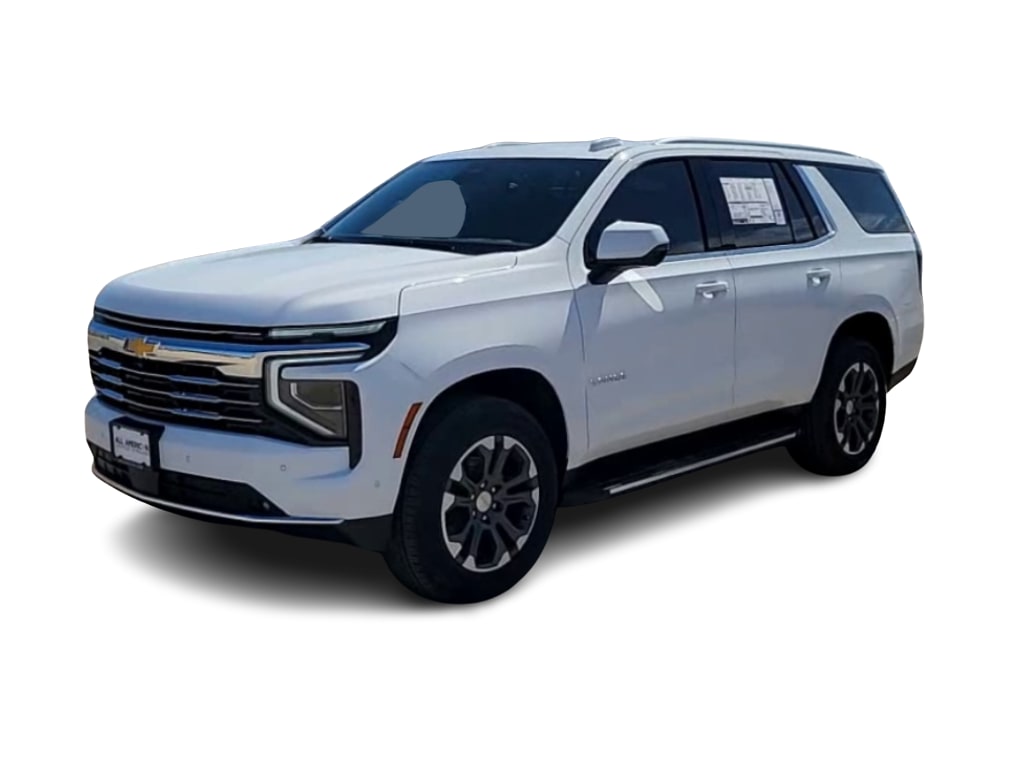 Thumbnail: 2026 Chevrolet Tahoe - 18
