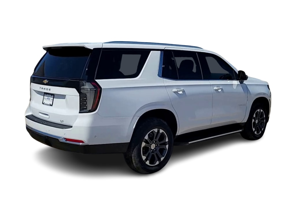 Thumbnail: 2026 Chevrolet Tahoe - 19