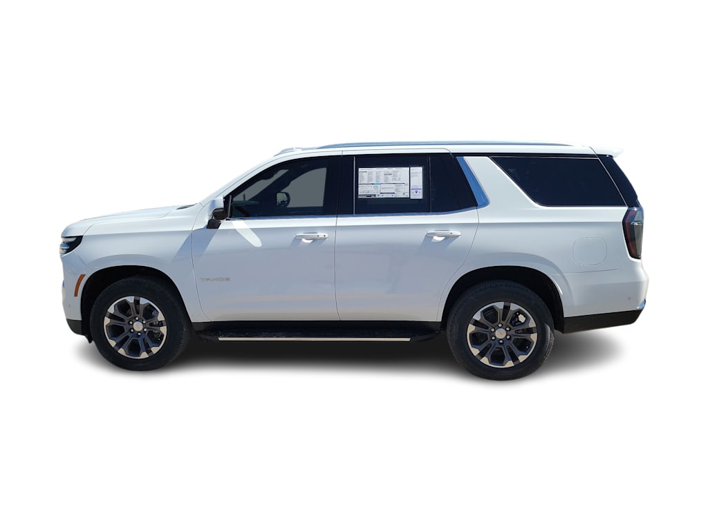 Thumbnail: 2026 Chevrolet Tahoe - 21