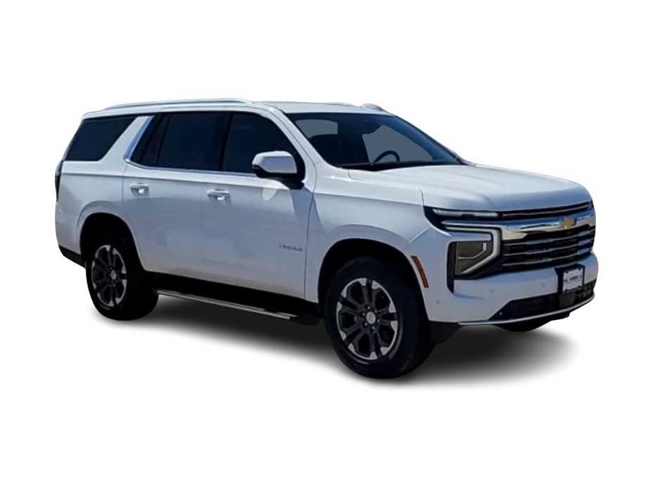 Thumbnail: 2026 Chevrolet Tahoe - 17