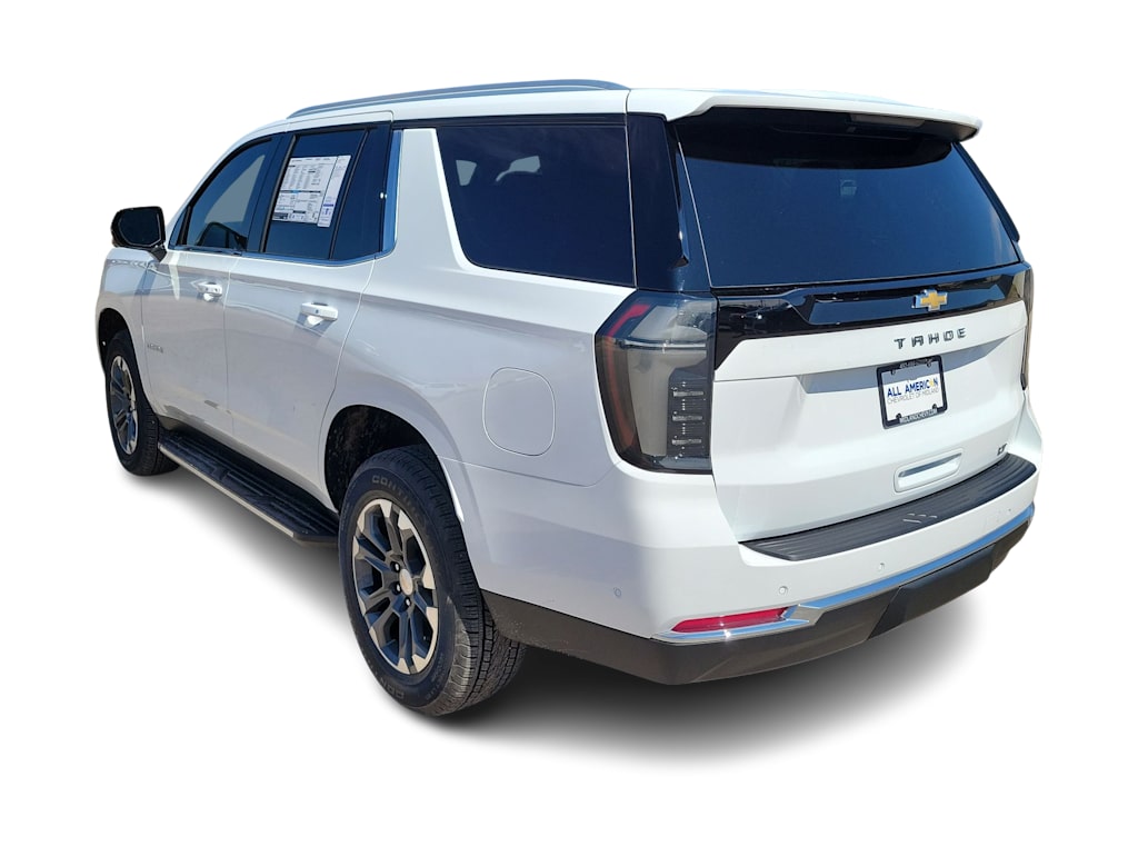 Thumbnail: 2026 Chevrolet Tahoe - 22
