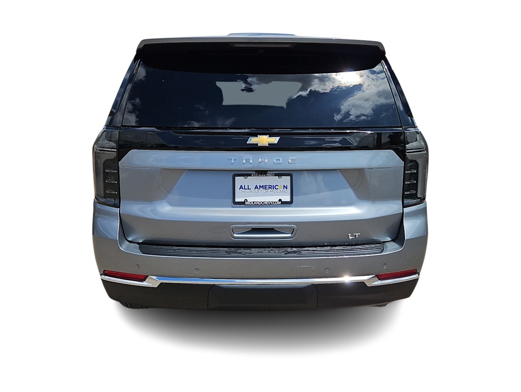 Thumbnail: 2026 Chevrolet Tahoe - 5