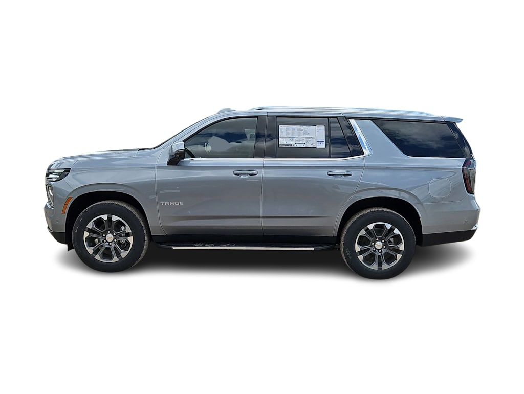 Thumbnail: 2026 Chevrolet Tahoe - 3