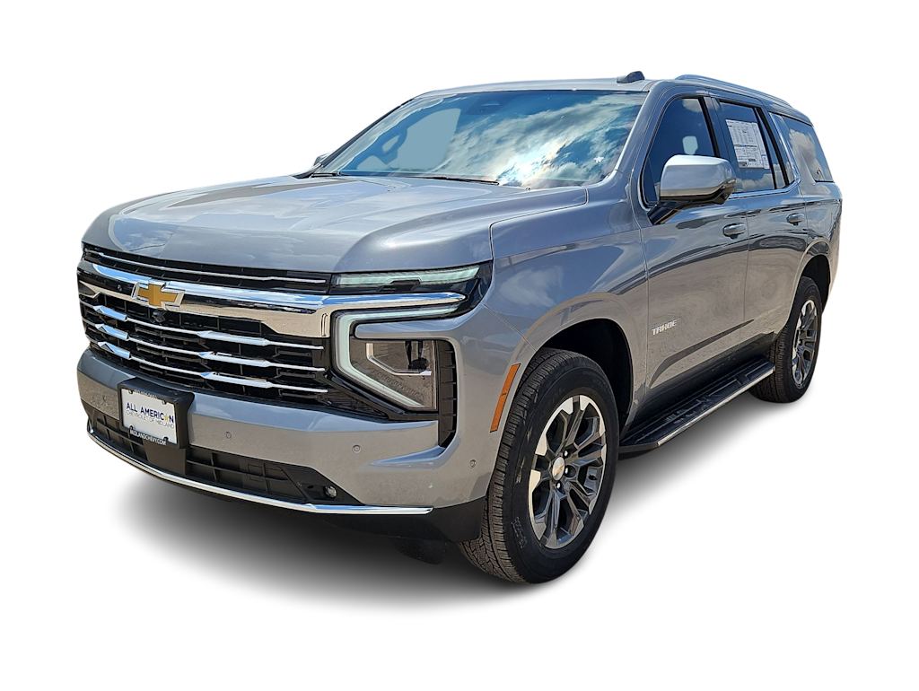 Thumbnail: 2026 Chevrolet Tahoe - 20
