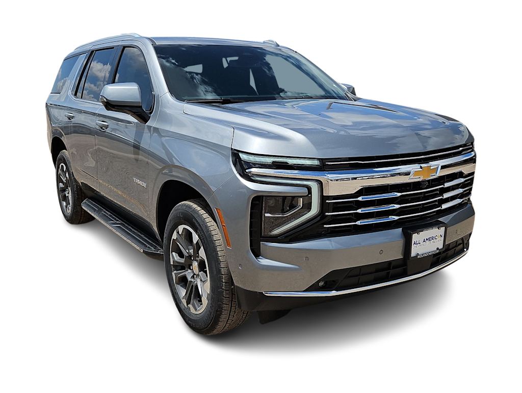Thumbnail: 2026 Chevrolet Tahoe - 19