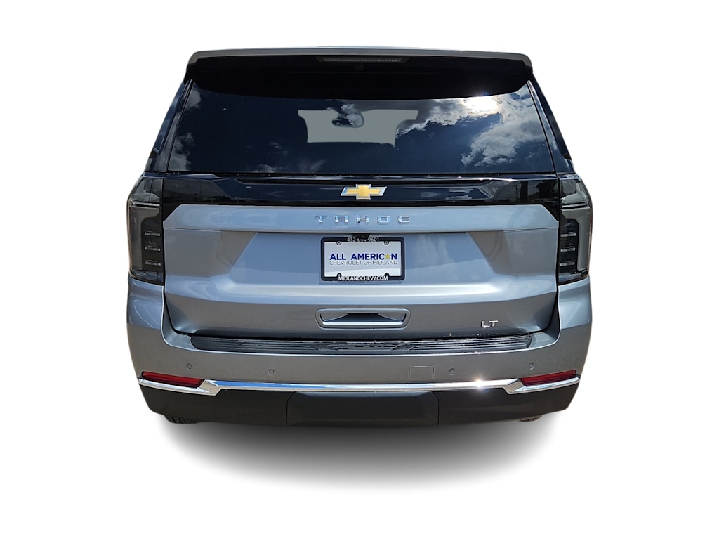 Thumbnail: 2026 Chevrolet Tahoe - 5